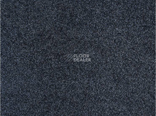 Ковролин Ideal Satine Revelation 828 Dark Blue фото 1 | FLOORDEALER